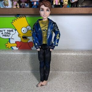 Disney Descendants 2 Isle of The Lost Ben Doll NO SHOES